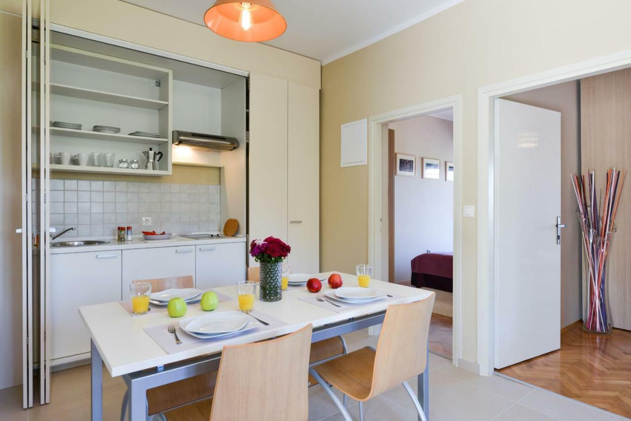 Cecilia Apartments Лун Экстерьер фото